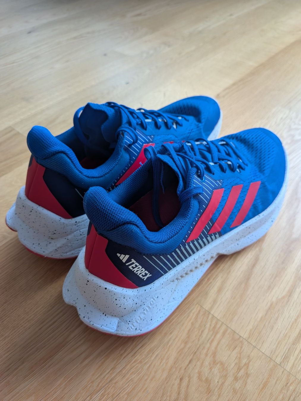 Adidas Scarpe da uomo: ADIDAS TERREX SOULSTRIDE FLOW – Usato da Bern venduto da vchessex 1