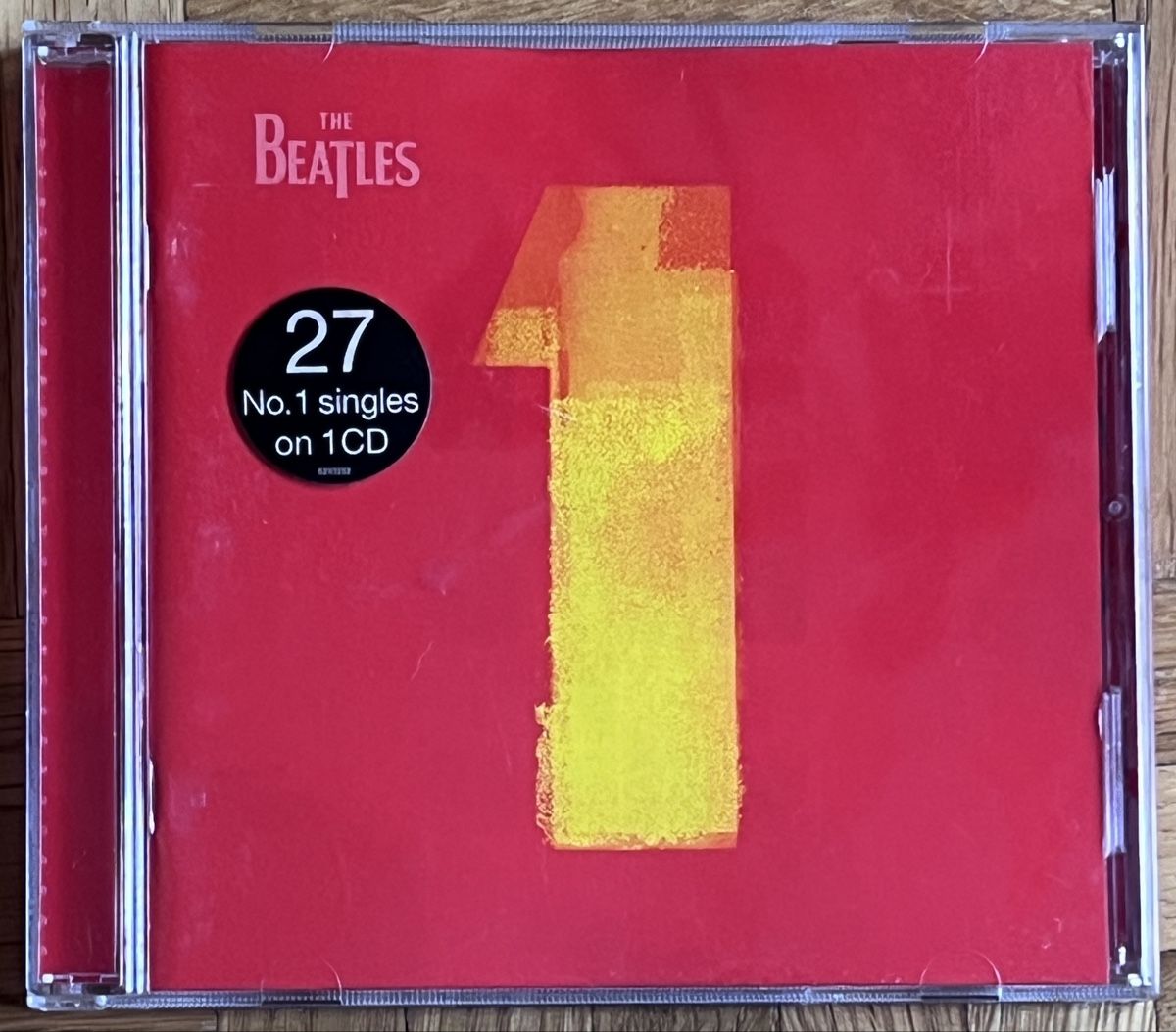 CD: The Beatles 1 – Usato da Dino venduto da ani_ypr9