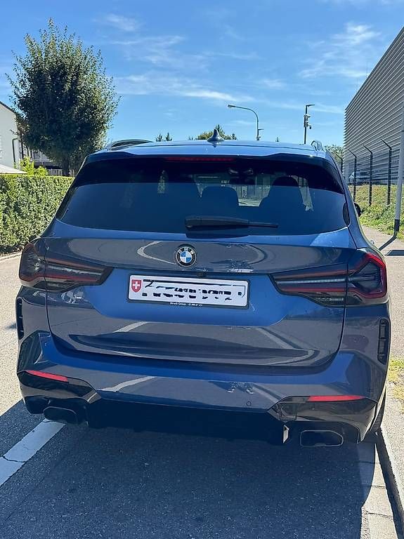 Automobili: BMW X3 G01 M40d – Usato da Langenthal venduto da Goergens10 2
