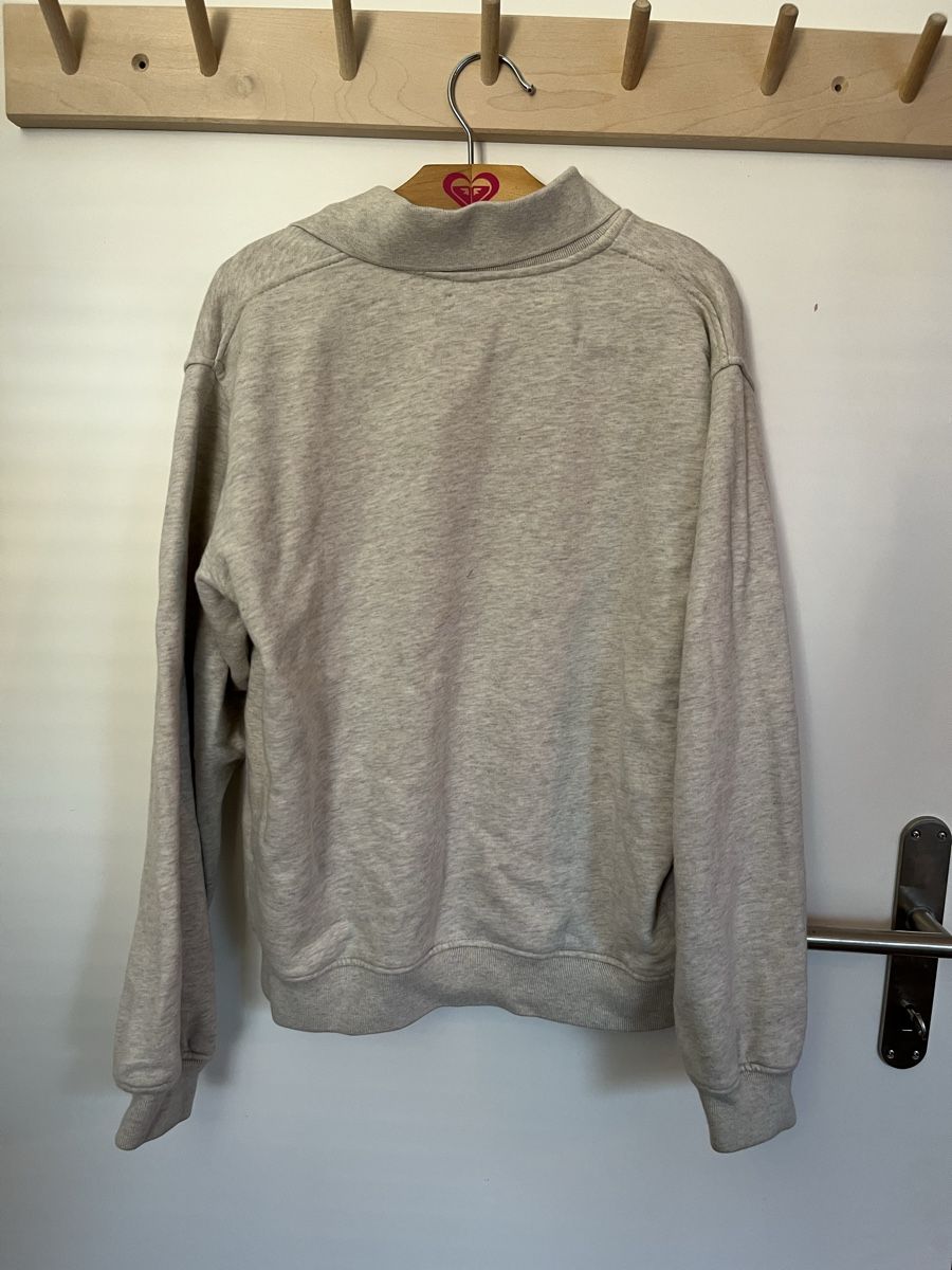 Samsøe Samsøe Maglioni & Felpe: Samsoe Samsoe Sweatshirt, Beige, Grösse S - Top Zustand! – Usato da Biel/Bienne venduto da nurrund 2