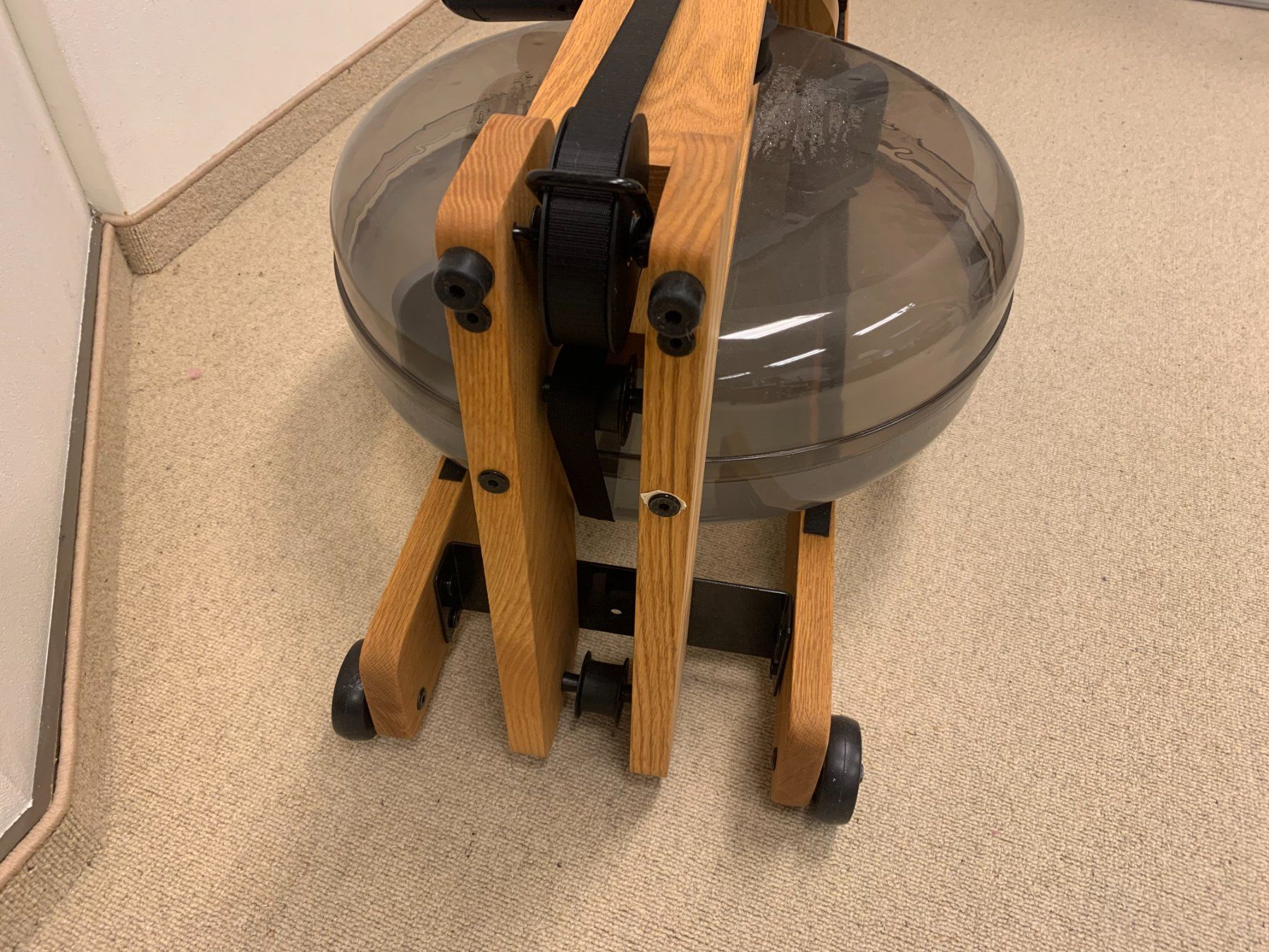 WaterRower Hometrainer: WaterRower IV Rudergerät – Gebraucht aus Winterthur von Compiorg 4