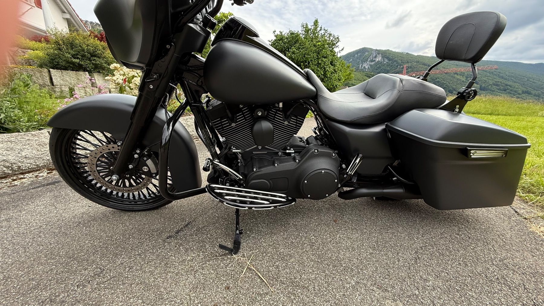 Harley-Davidson Sonstige: HARLEY DAVIDSON STREET GLIDE FLHX – Gebraucht aus Balsthal von eugenio.rodriguez 6
