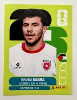 Panini Fifa Fussball WM 2026 Sticker Ibrahim Sabra