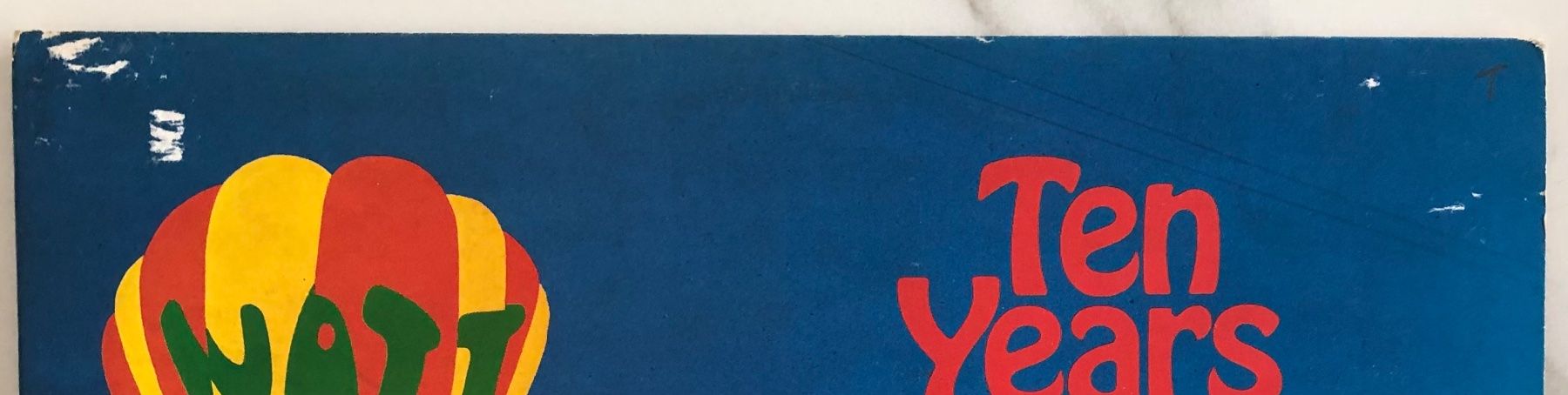 Schallplatten: TEN YEARS AFTER - WATT – Gebraucht aus Poliez-Pittet von Newtown-Records 3