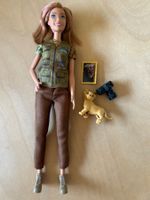 Barbie National Geographic
