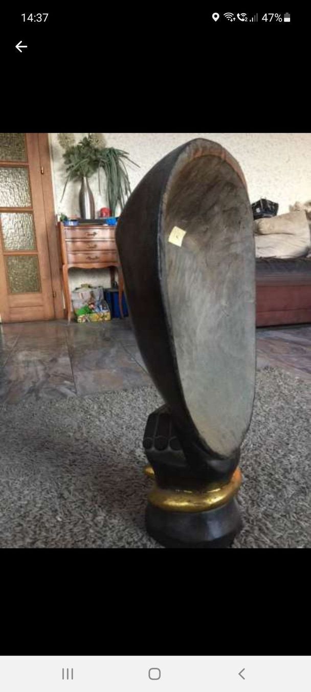 Skulpturen & Statuen: Statue masque africain – Neu (gemäss Beschreibung) aus Rennaz von Loraccar 1