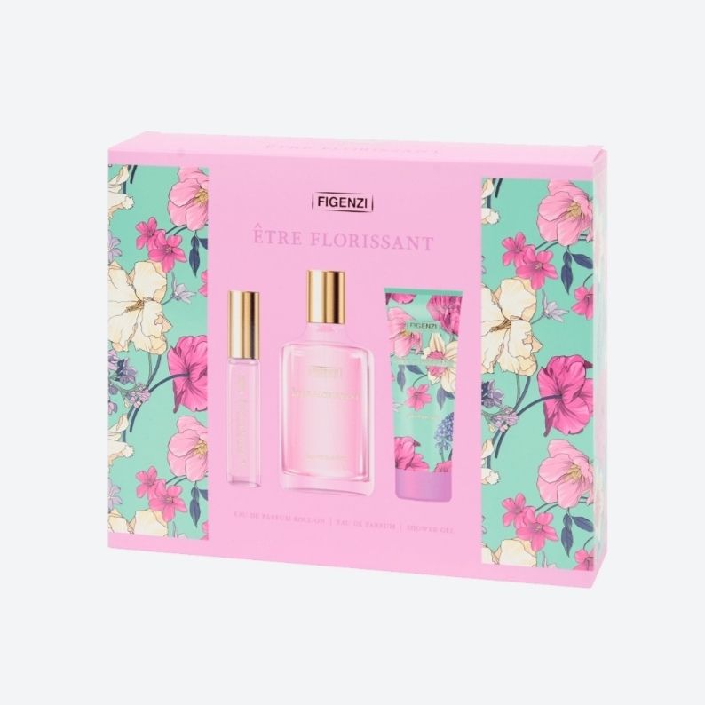 Profumi & Eau de Toilette: Coffret Cadeau Floral Neuf – Nuovo e nell'imballaggio originale da Le Lignon venduto da gentleman.in.geneva