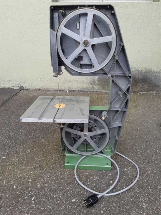 Bandsäge Inca Euro 260 Kaufen auf Ricardo