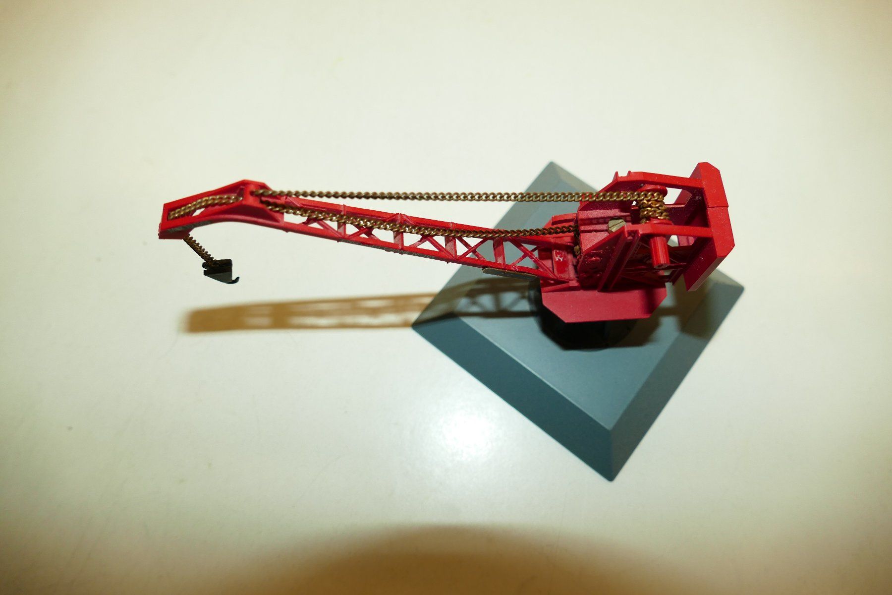 Modellini di ferrovie: Spur H0: Eng Dept Crane No 101 – Nuovo (secondo la descrizione) da Niederhasli venduto da rail-duerst 3