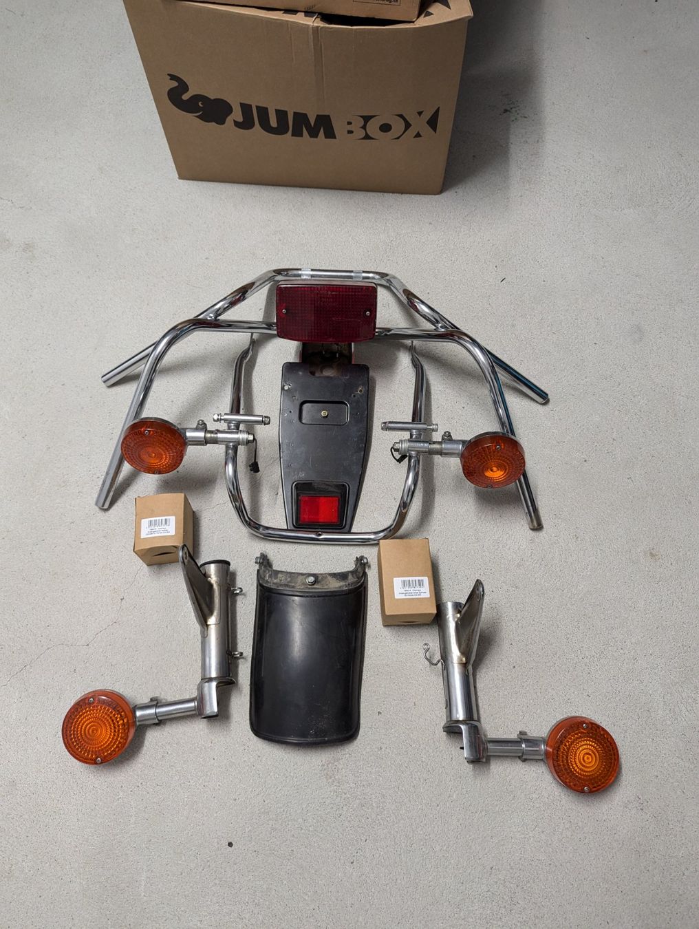 Honda Strada: Honda CX500 Custom Super Zustand – Usato da Bauma venduto da sevi_k 9