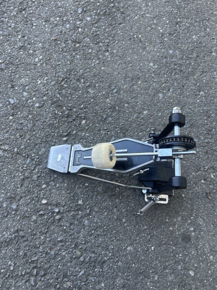Strumenti musicali: Pearl Bass Drum Pedal  – Difettoso da Rupperswil venduto da UnseenUser 2