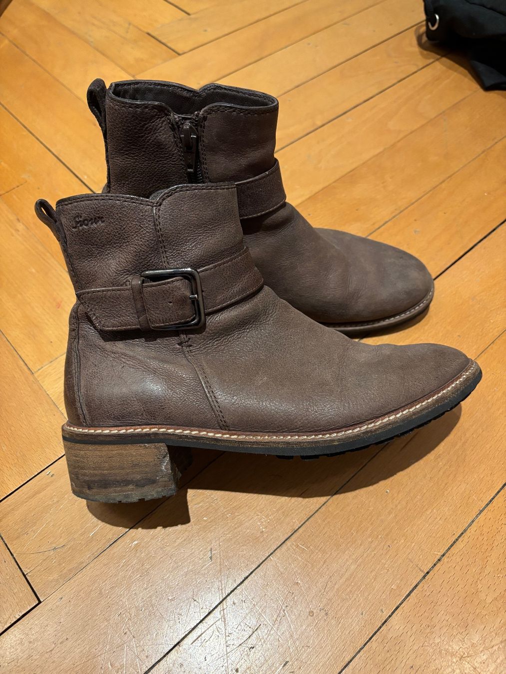 Damenschuhe: Sioux Stiefeletten - Grösse 37 – Gebraucht aus Zürich von Dries 1