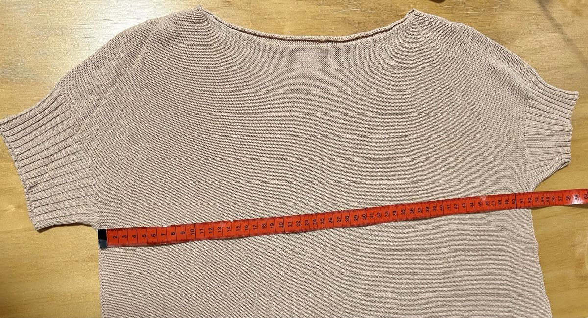 Maglioni & Felpe: Strick-Pulli mit Spitze, Grösse ca. 38/40 – Usato da Nussbaumen AG venduto da Magi58 2