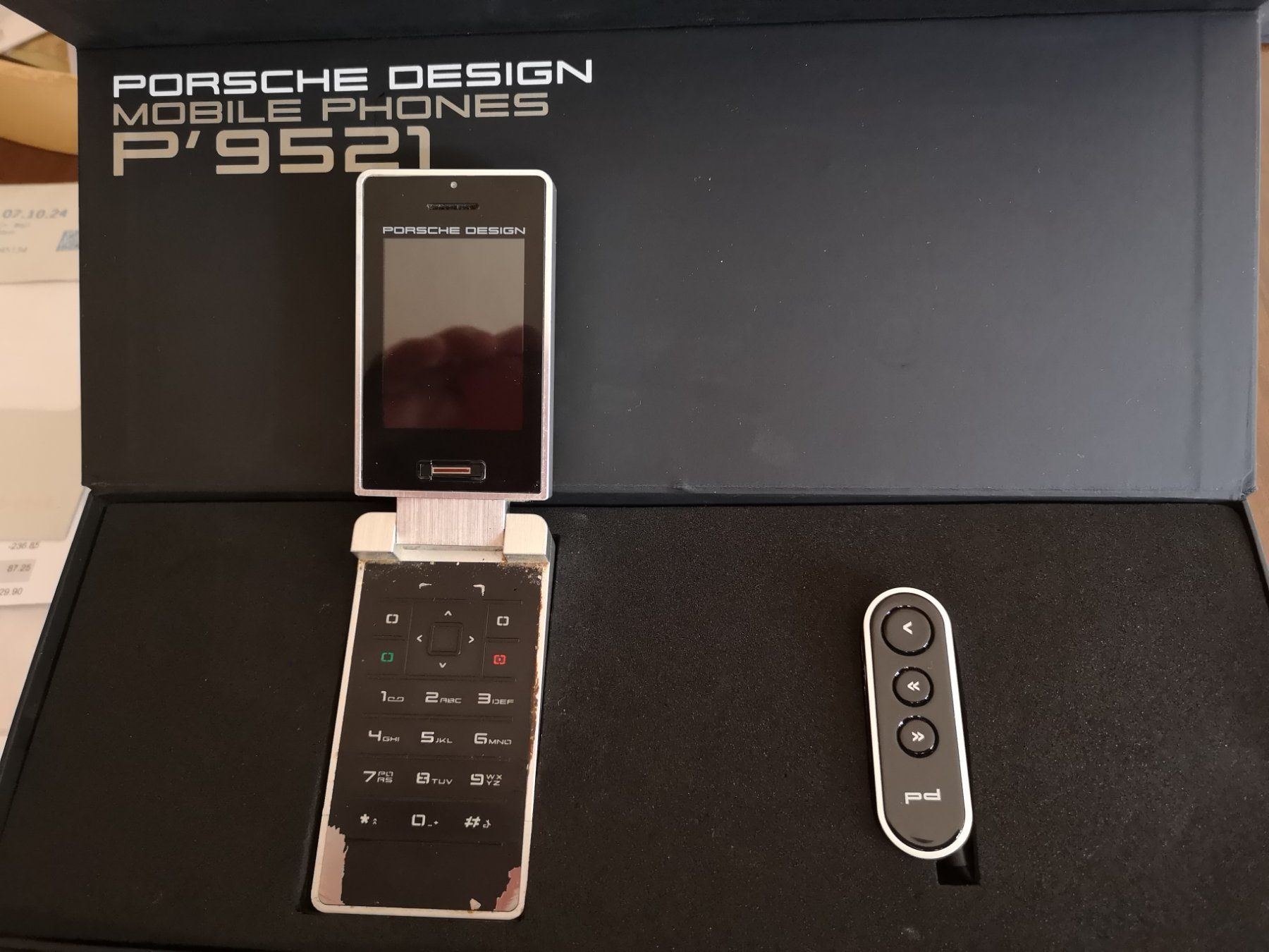 Telefoni cellulari / Smartphones: Porsche Design P 9521 – Usato da Klosters Dorf venduto da Baky61