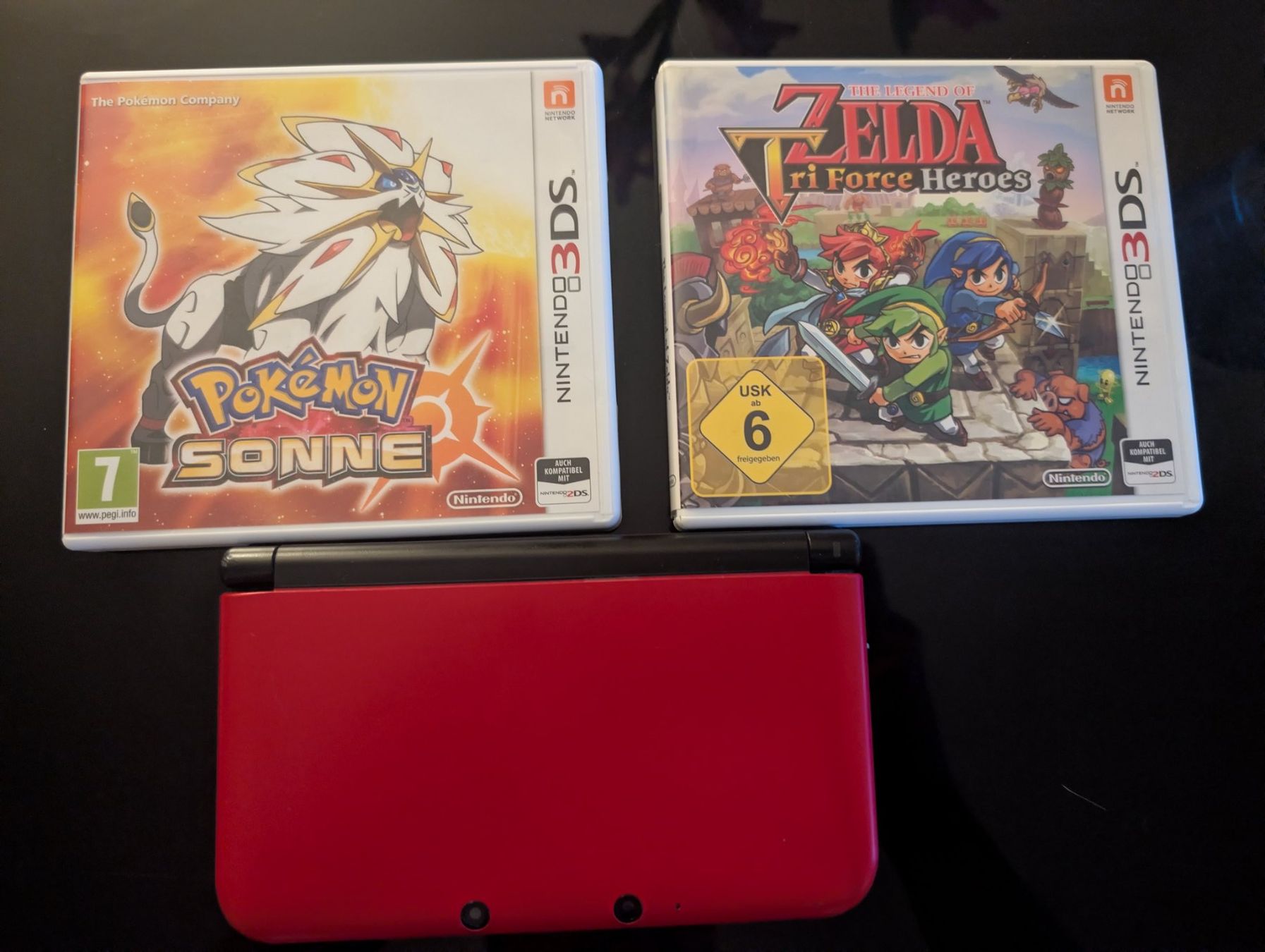 Nintendo Consoles: Nintendo 3DS XL – D'occasion à Schaffhausen par Chanzf8q