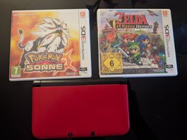 Nintendo 3DS XL