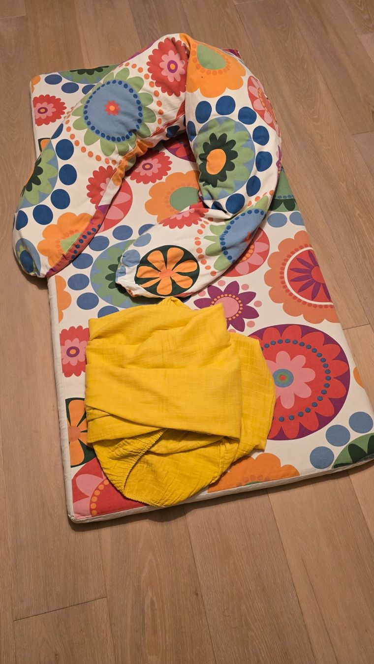 Cuscini: Stillkissen und Kindermatratze – Usato da Mellingen venduto da Mini0718 1