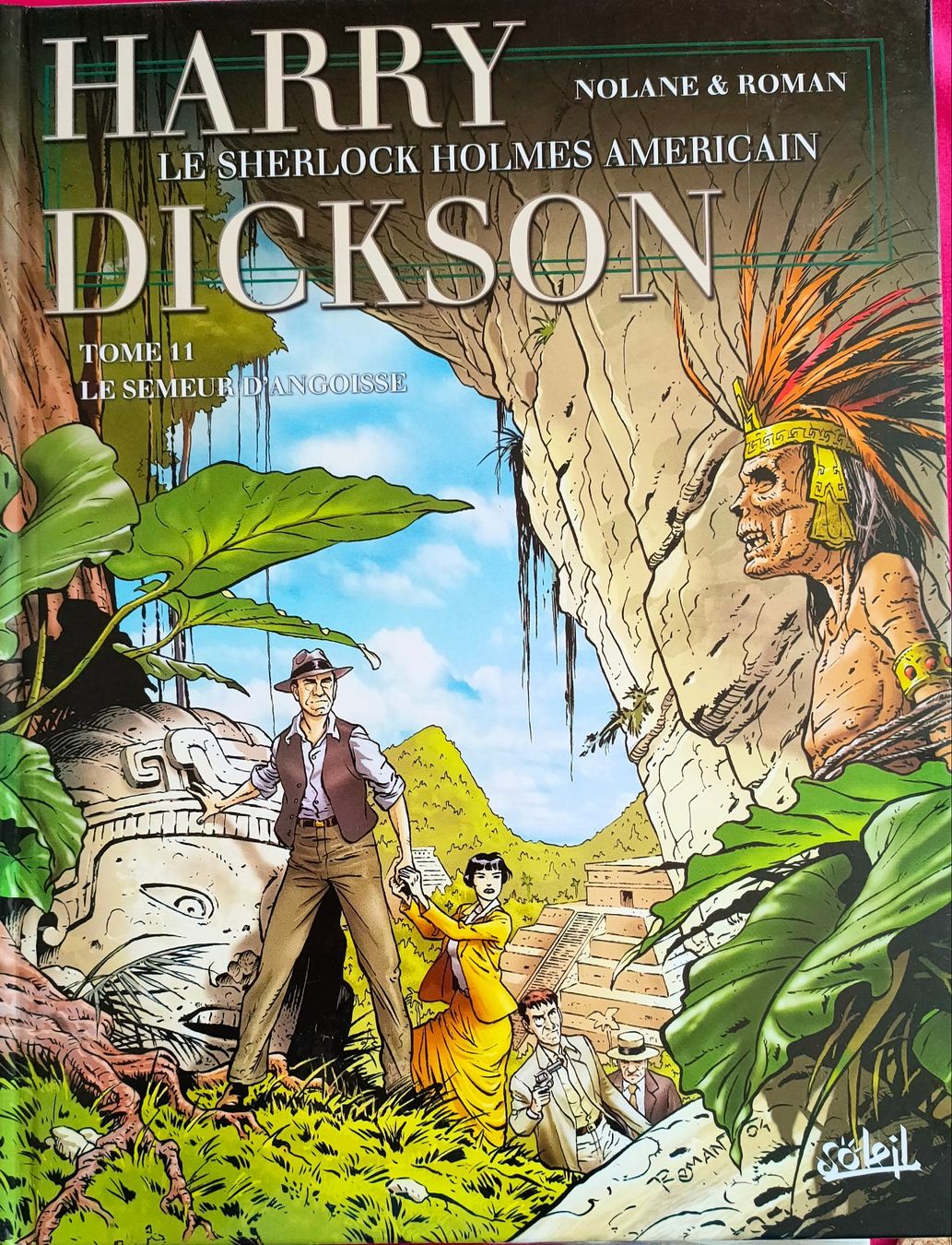 Fumetti: Harry Dickson – Nuovo (secondo la descrizione) da Crans-Montana venduto da Camphill 2