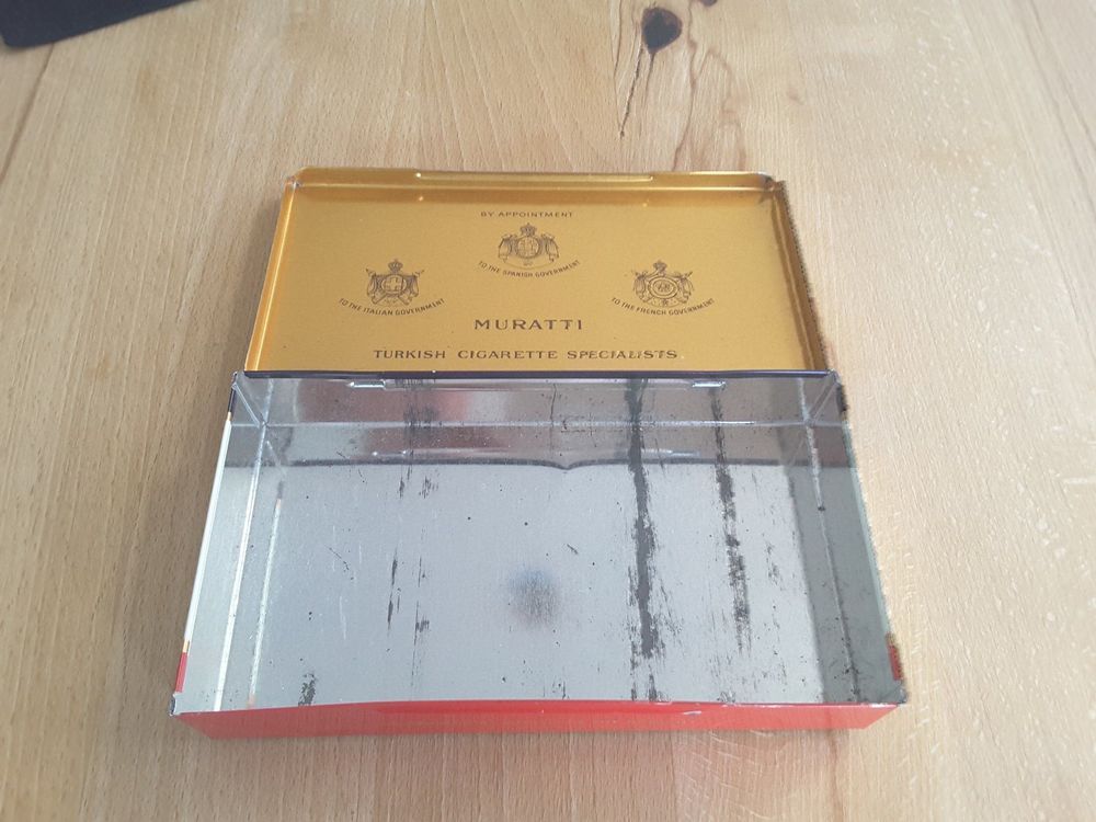 Zigaretten Ambassador Multifilter Stange Für Tabak-Genuss