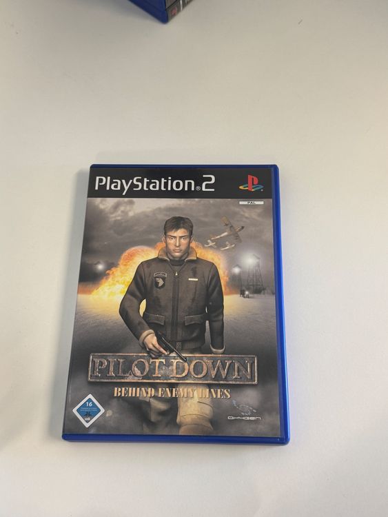 Pilot Down: Behind Enemy Lines