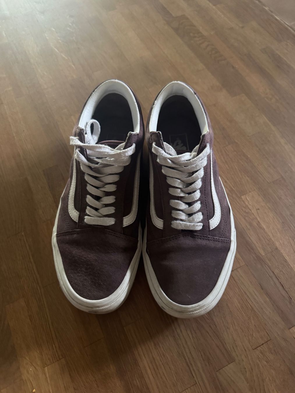 Vans Herrenschuhe: Vans violett Grösse 42.5 – Gebraucht aus Aarau von Gulianora 1
