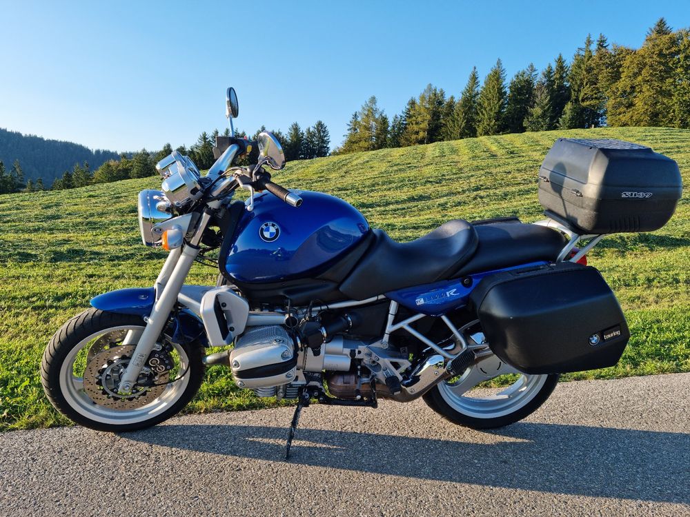 BMW R 1100 R (Gebraucht) in Bächli - Hemberg für CHF 1300 – nur ...