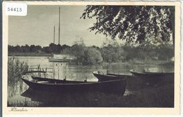 Partie am Rhein - Altenrhein bei Rorschach