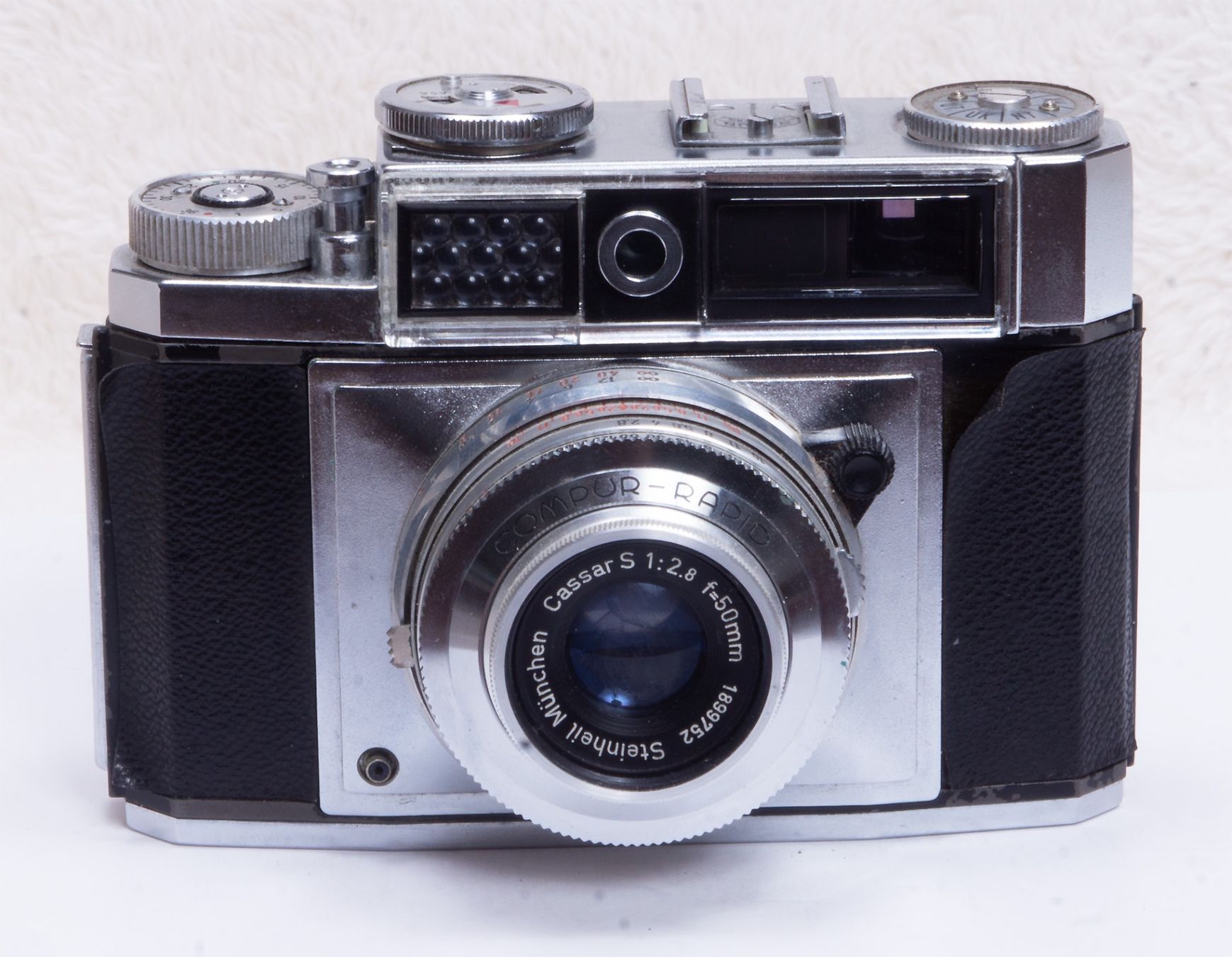 Braun Fotocamera: BRAUN Colorette – Usato da Zürich venduto da phueni