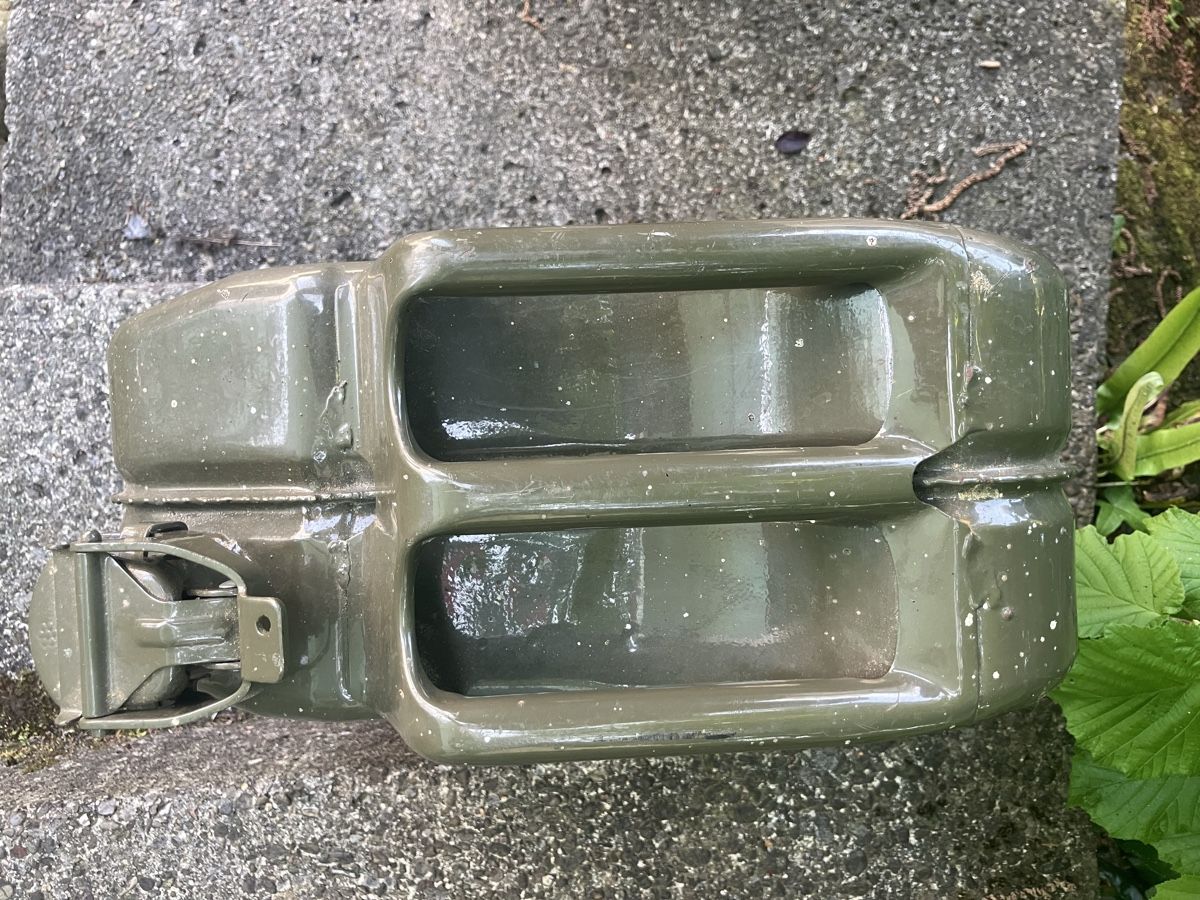 Accessori per altri veicoli: Benzintank Dieseltank Stahl – Nuovo (secondo la descrizione) da Wädenswil venduto da Messervice 3
