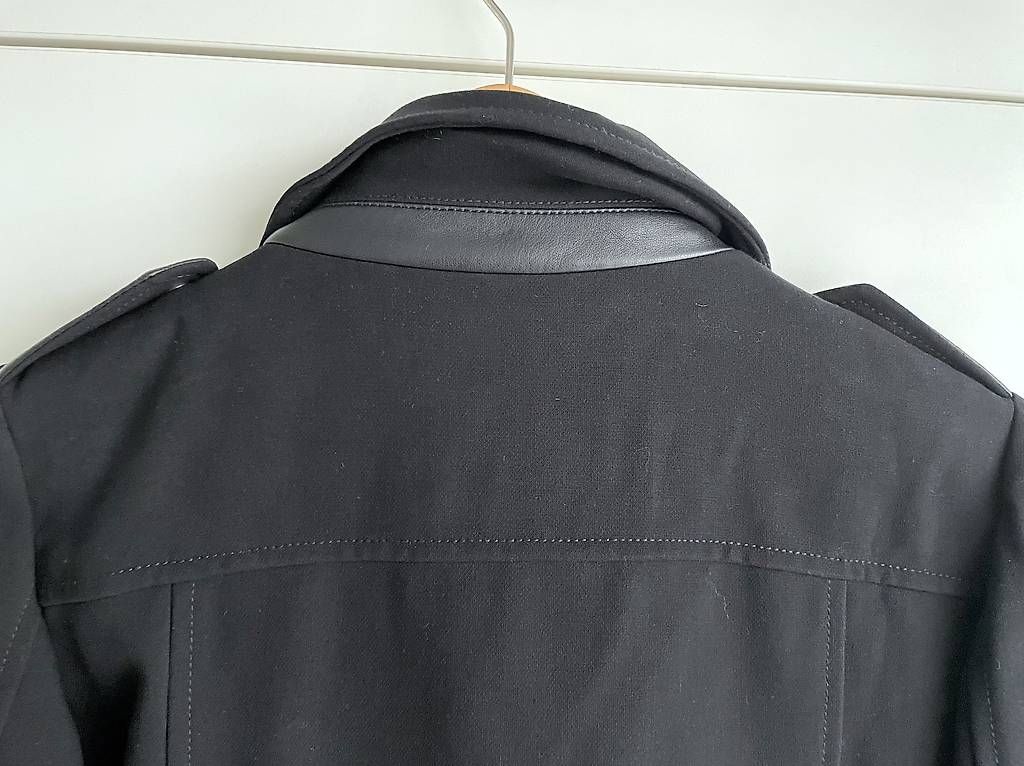 Mango Giacche: Veste noire Mango casual taille S – Nuovo (secondo la descrizione) da Gilly venduto da FlorenceGill 3