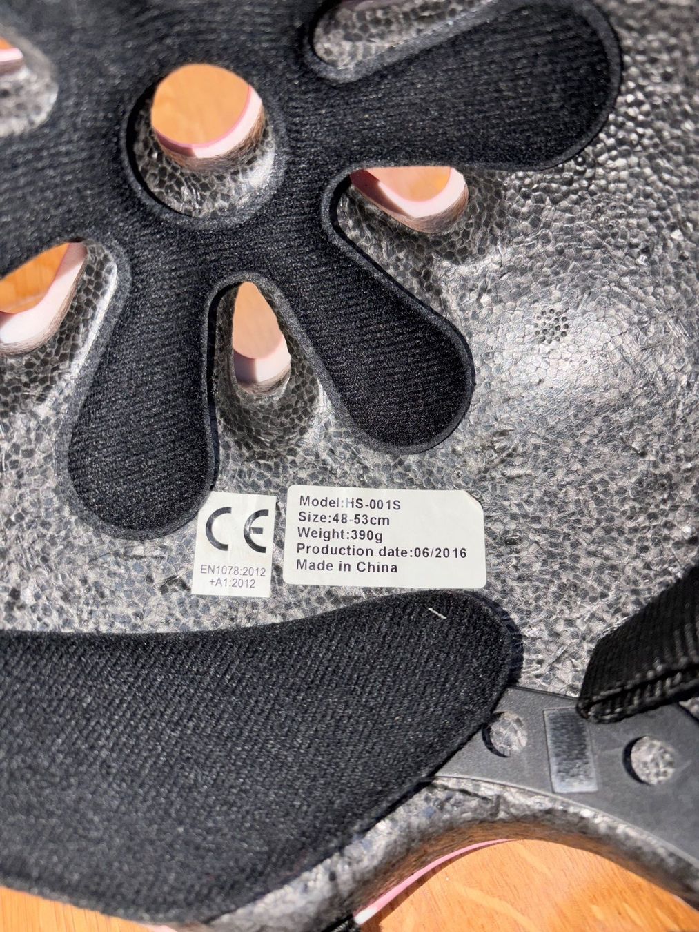 Caschi: Kinderhelm, rosa, Mikimoto, Hasen-Design, Größe 48/53 – Usato da Zollikon venduto da Ostendo 6