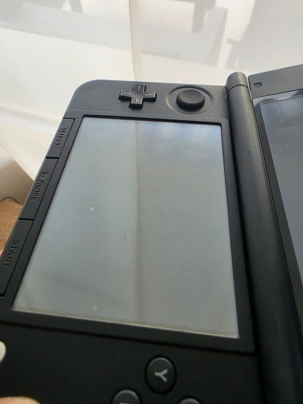 Nintendo Konsolen: Nintendo 3DS XL in schwarz – Gebraucht aus Sempach von Knuckles17 3