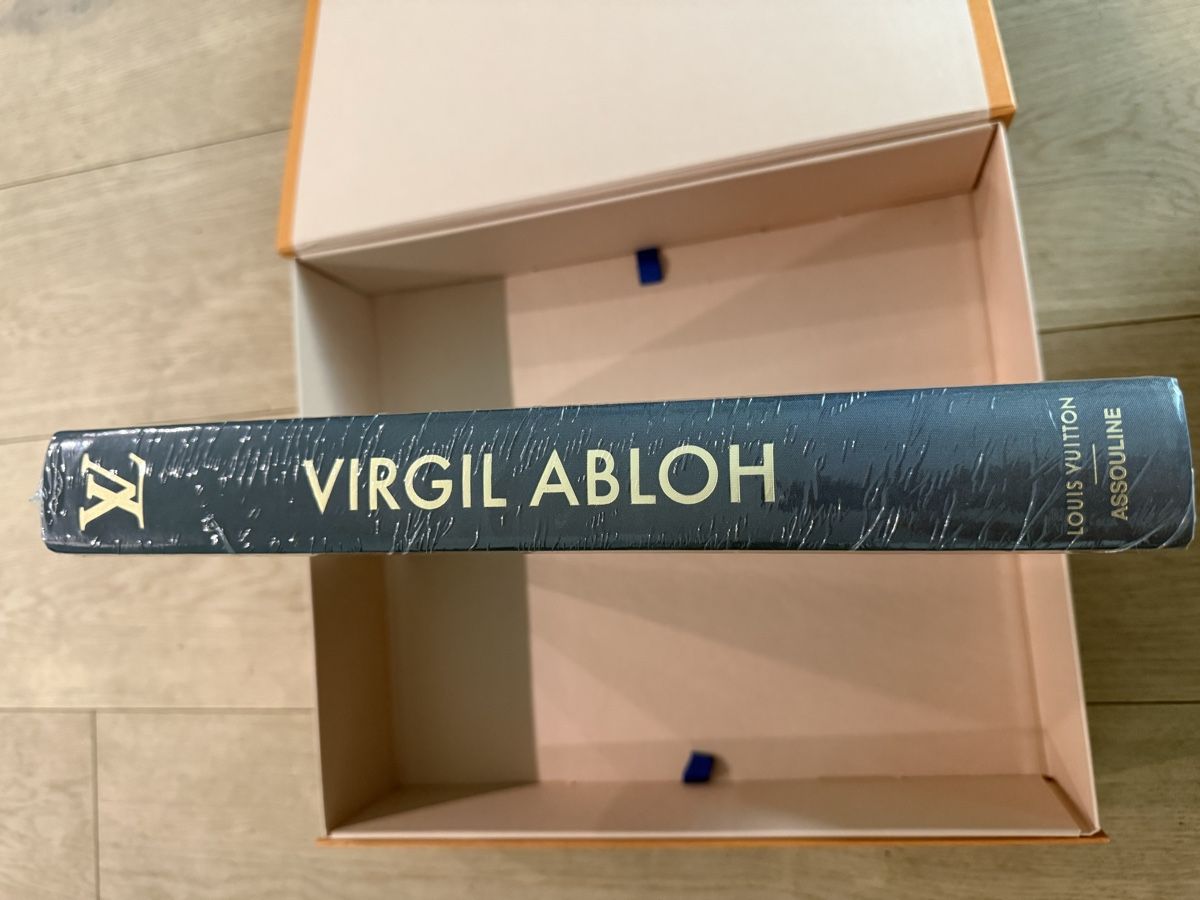 Bücher: Louis Vuitton Virgil Abloh  Ultimate Collection Fr – Neu und originalverpackt aus Chêne-Bougeries von CollectorGVA 4