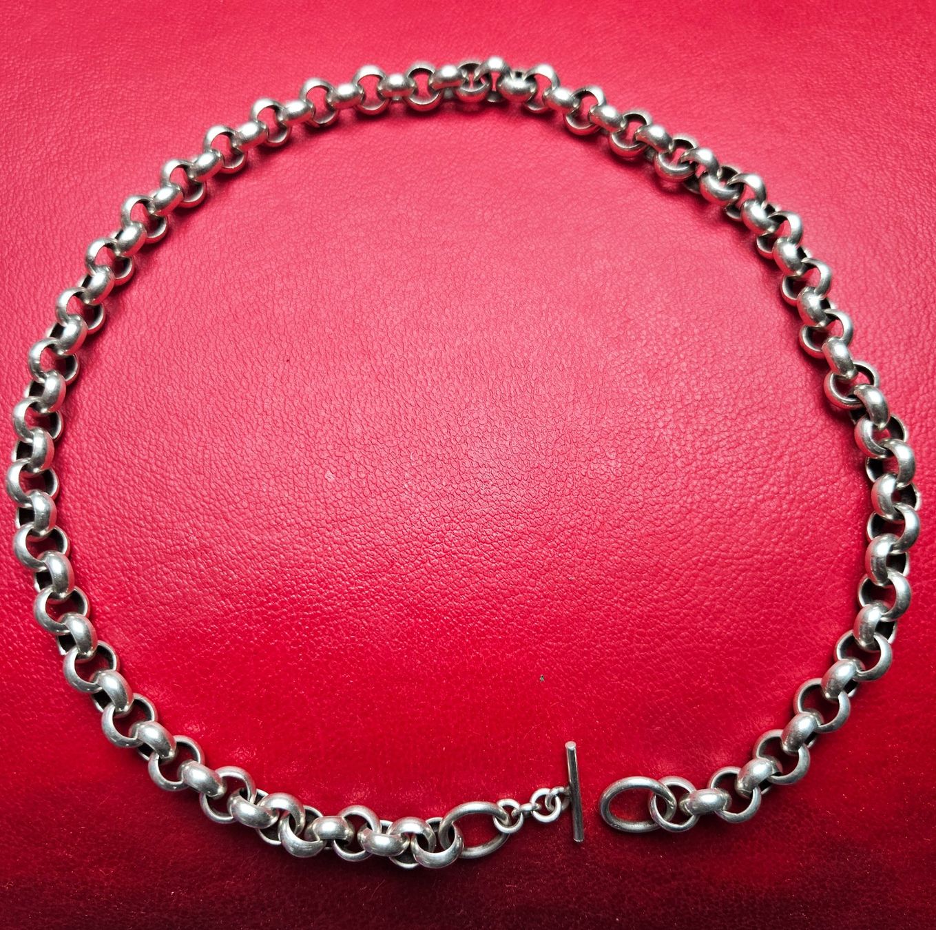 Catenine: Halskette aus Silber – Usato da Liebefeld venduto da Straycats