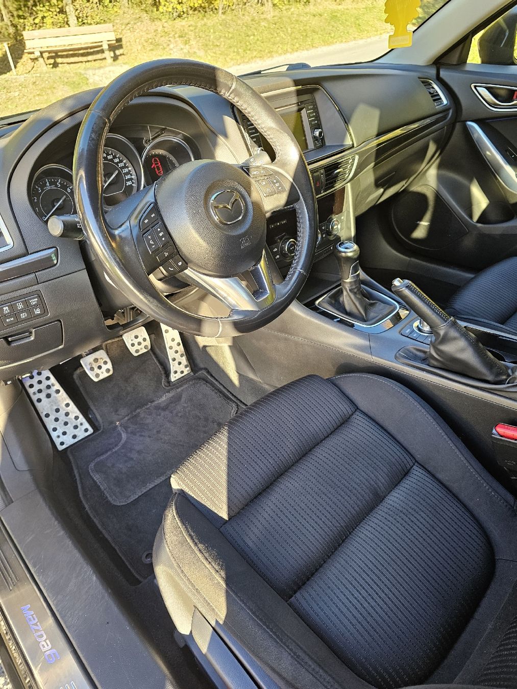 Mazda Autos: Mazda 6 Kombi – Gebraucht aus Hofstetten BE von Silvan32 1