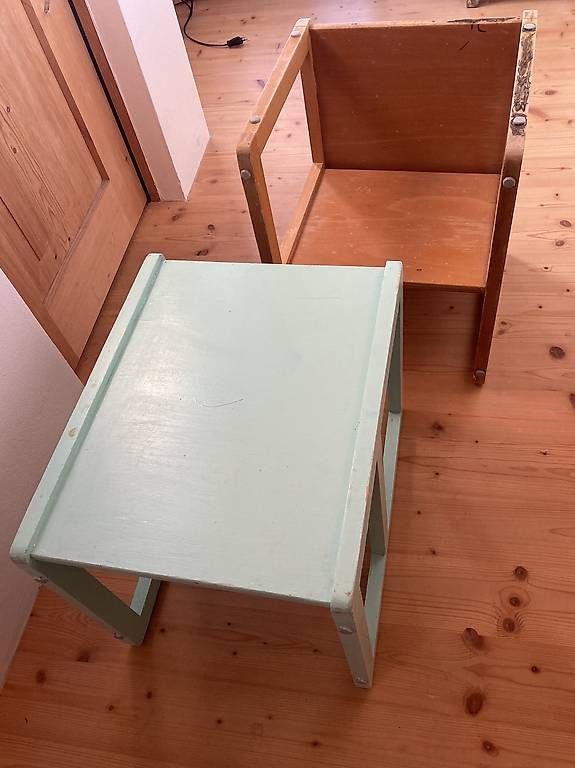 Sedie: Kinderstühle – Usato da Brunnadern venduto da Bumlebee 4