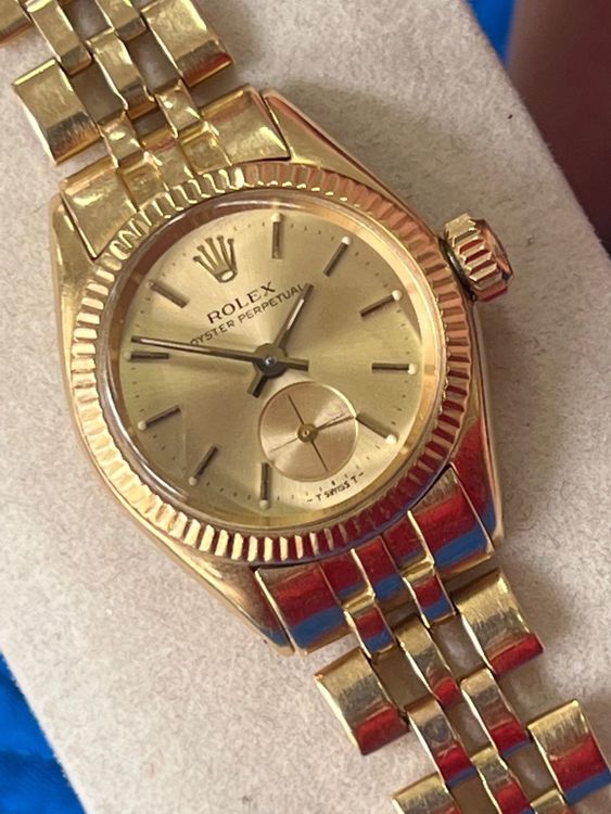 Rolex 6509 best sale