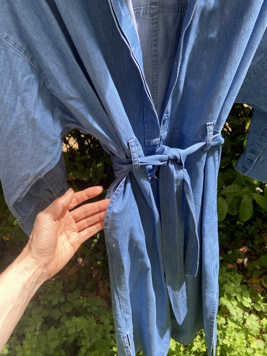 Esprit Kleider: Robe Esprit - 100% coton - T36 - neuve – Neu (gemäss Beschreibung) aus Genève von muj_2zmc 2