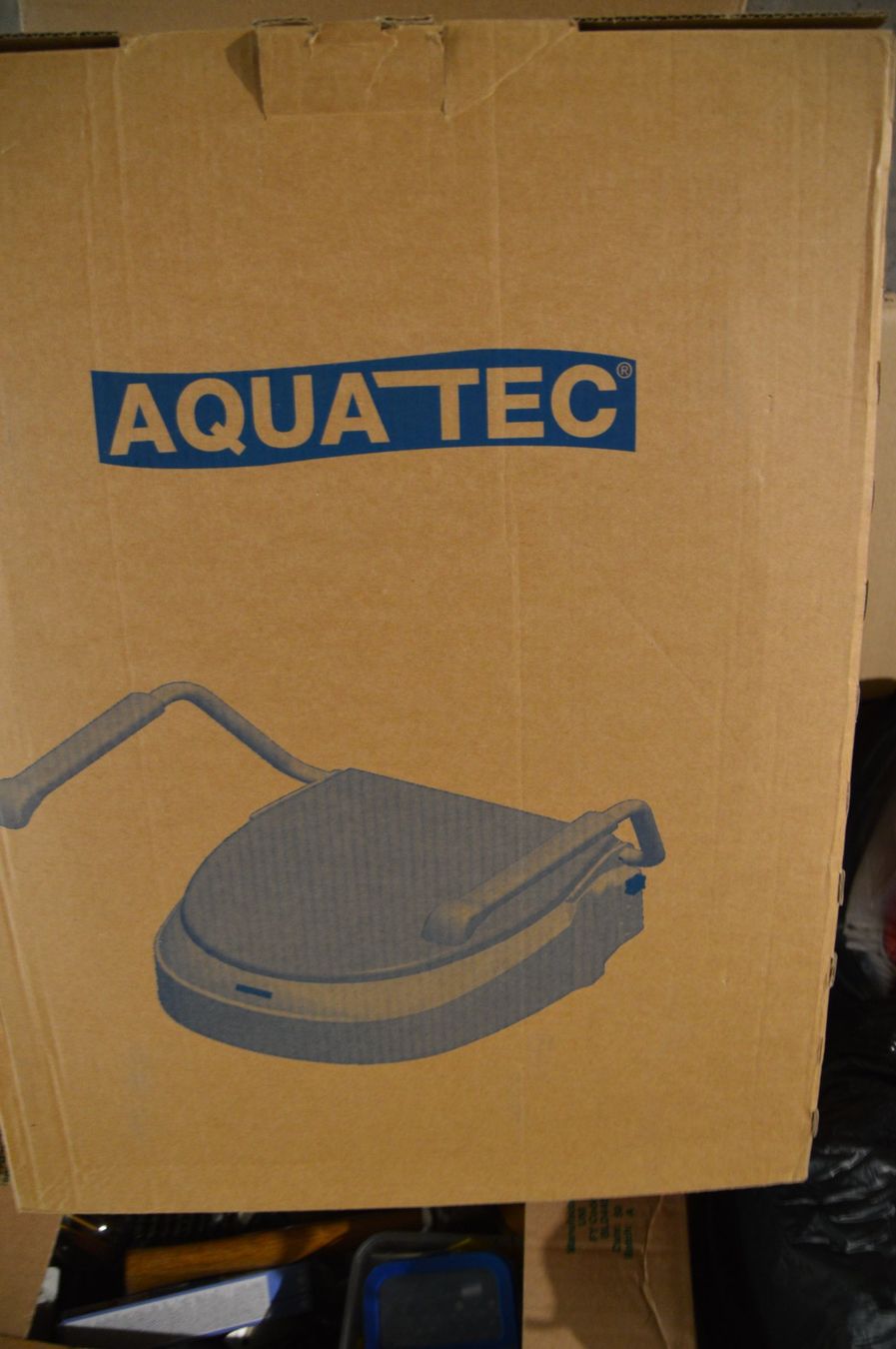 WC: Siège Toilette – Neu und originalverpackt aus Renens VD von Altange 1