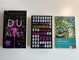 Bücherpaket (Jugendromane)