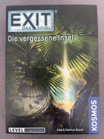 Exit das Spiel Die vergessene Insel Kosmos 