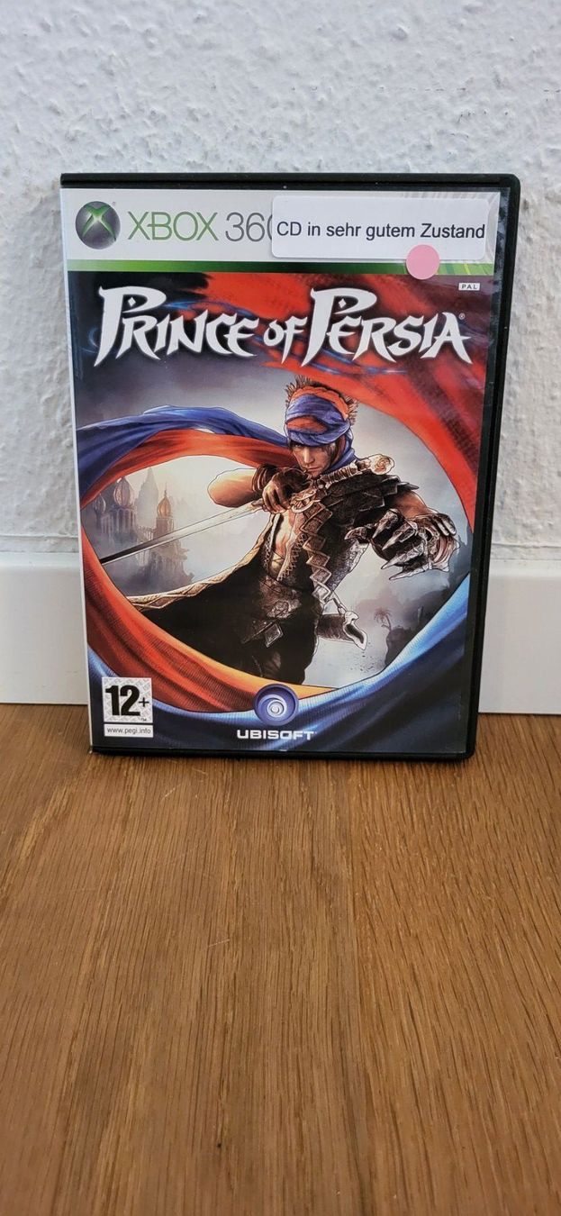 Microsoft Giochi: Xbox 360 - Prince of Persia – Usato da Münsingen venduto da DigitaleSpielecke