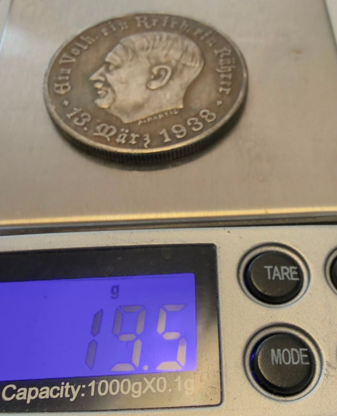 Alle Münzen: Coin oder medal ??? – Gebraucht aus Zürich von Tasmiyah 5