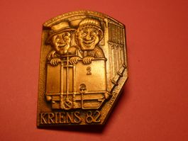 KRIENS 1982 BRONZE