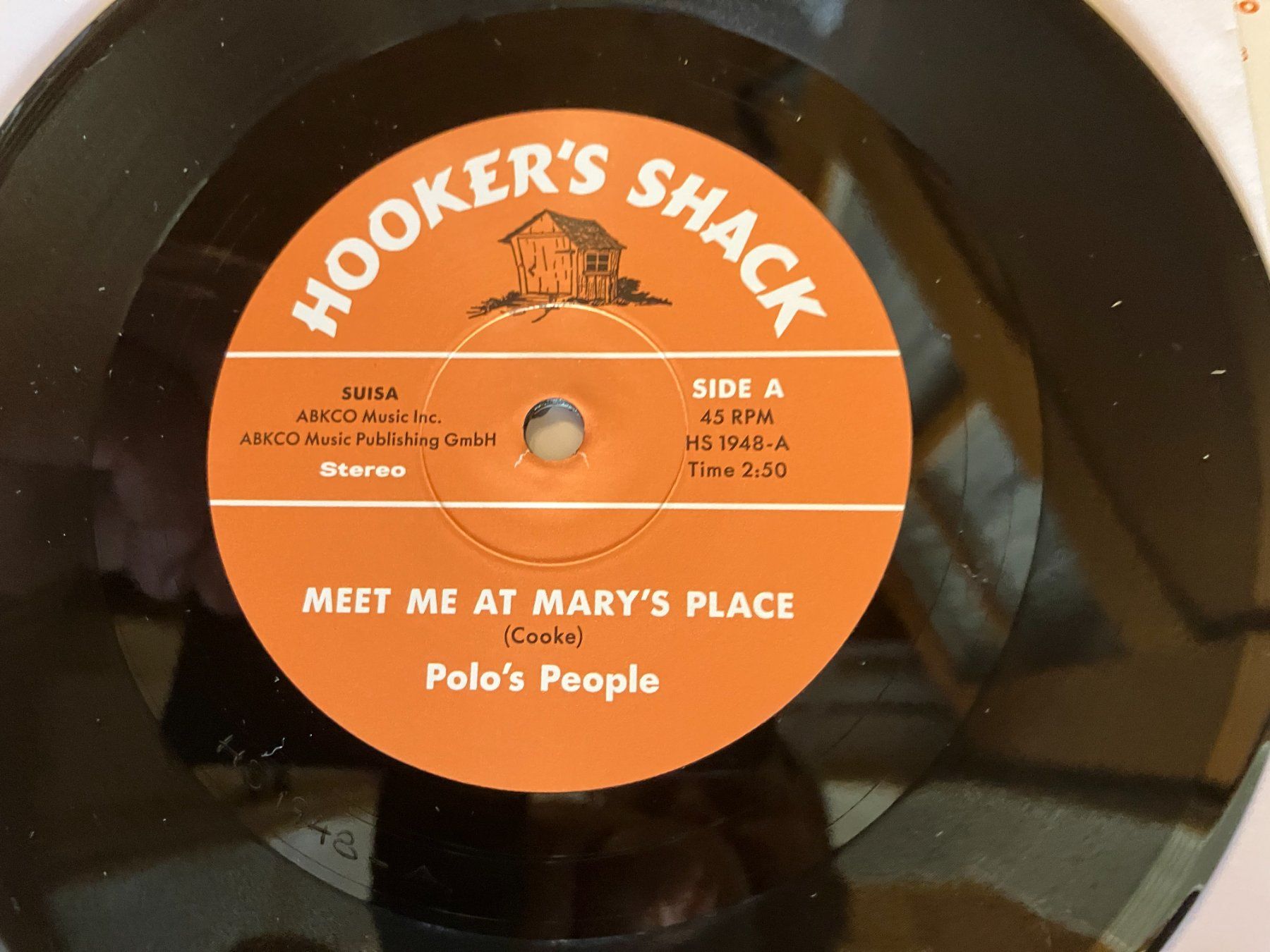 Dischi in vinile: Polo Hofer – Nuovo (secondo la descrizione) da Aarwangen venduto da Jukebox3 5