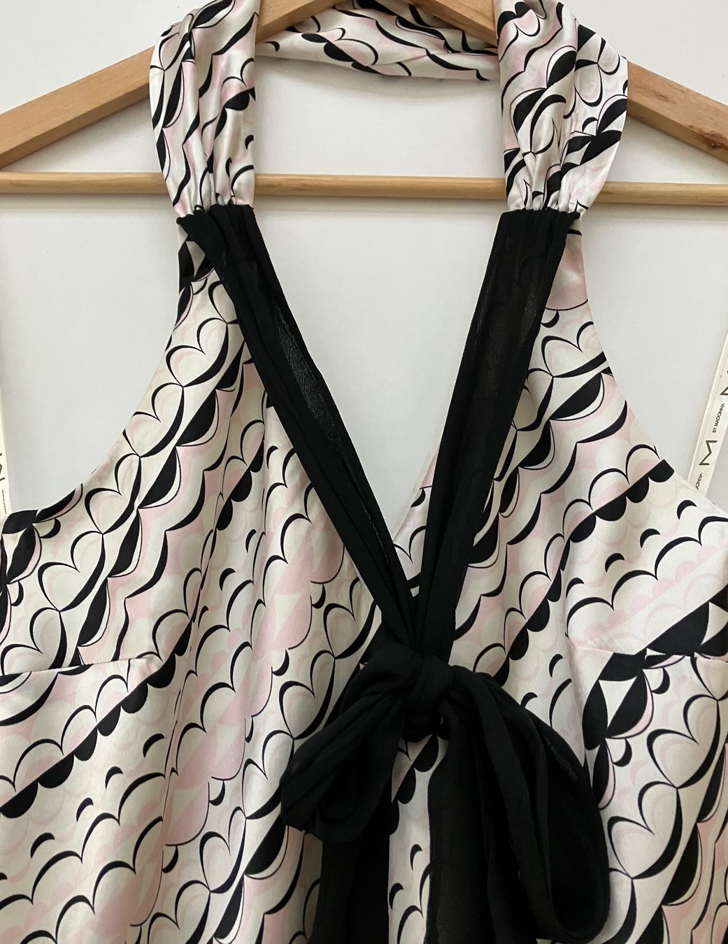 H&M Top: Madonna H&M Seide Top Gr.36/38 – Usato da Unterägeri venduto da Jutka_04 1