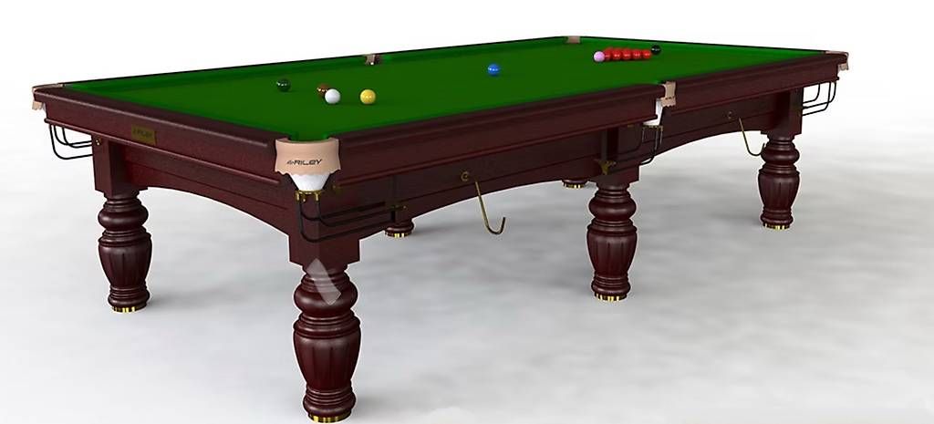 Tavoli da biliardo: 8ft Riley Aristocrat Snooker Table – Nuovo (secondo la descrizione) da Windisch venduto da nixnadaniente11