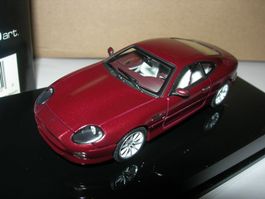 Aston Martin DB 7 Vantage * AUTOart 1:43