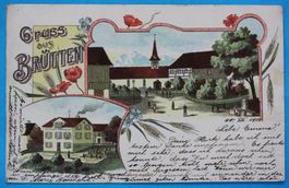 BRüTTEN LITHO AK