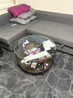 Wohnzimmer Tisch